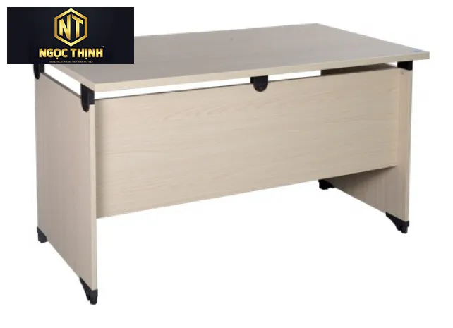 Bàn làm việc gỗ công nghiệp Melamine AT160K Bàn làm việc gỗ công nghiệp Melamine AT160K